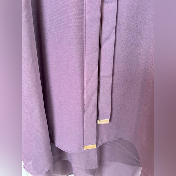 NWT Dynamite Camisole Sleeveless Blouse with Ties - Picture 2 of 7